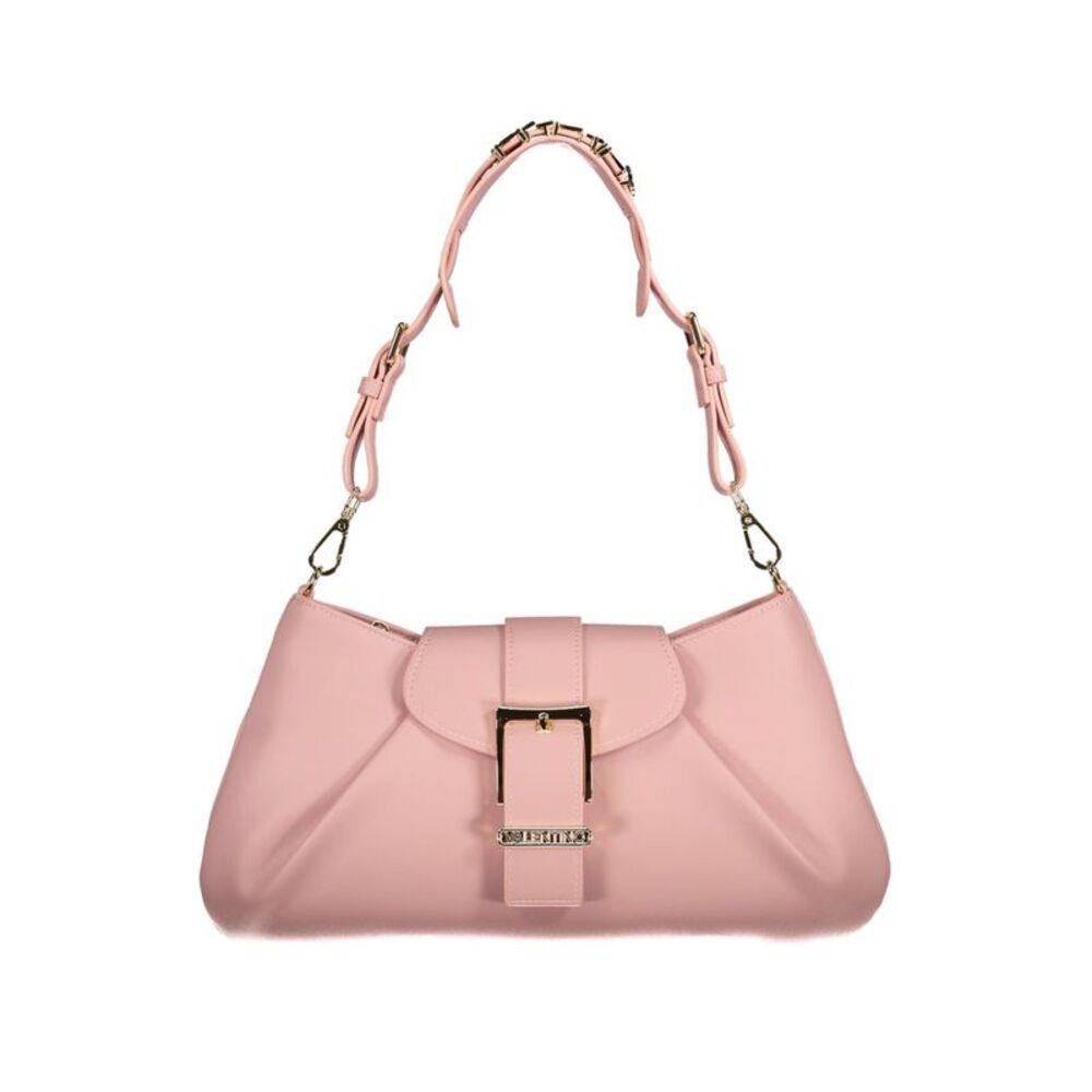 Mario Valentino Pink Polyethylene Women's Handbag